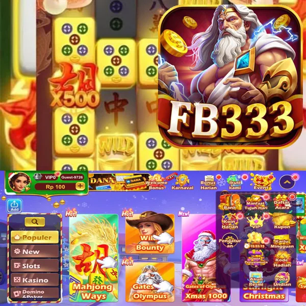 FB333 Game Online Resmi 2026