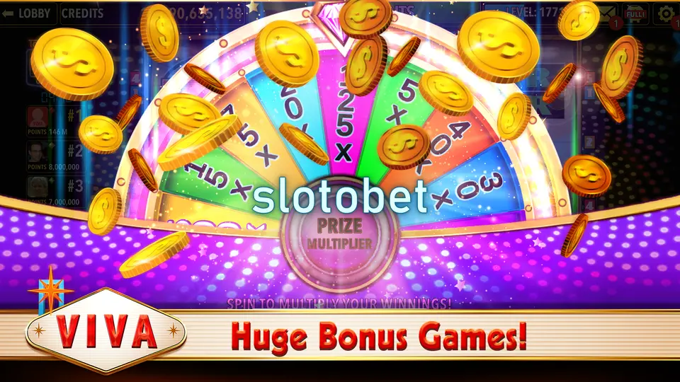 slotobet Masuk