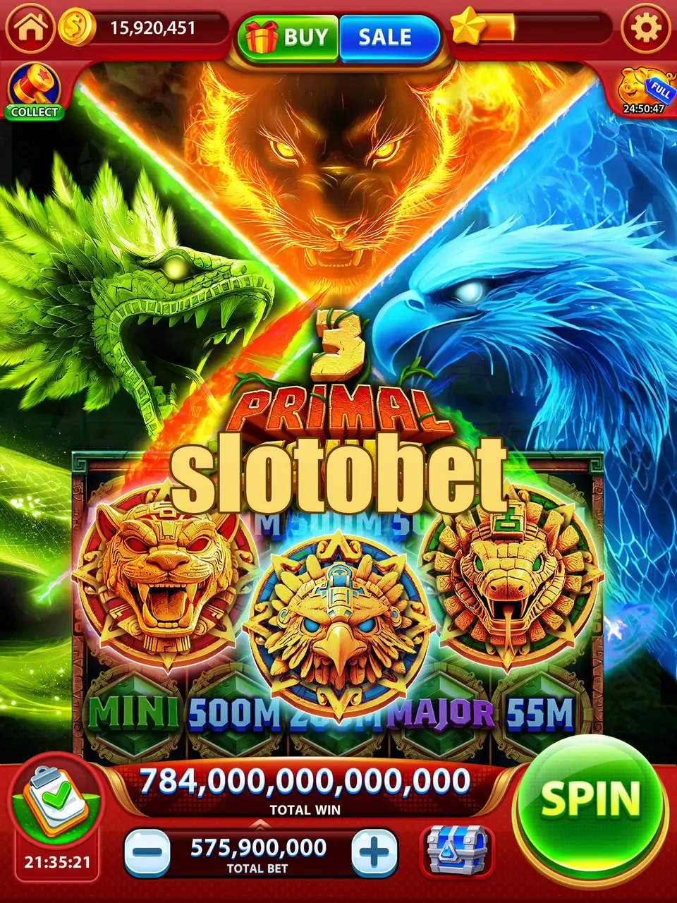 slotobet Masuk
