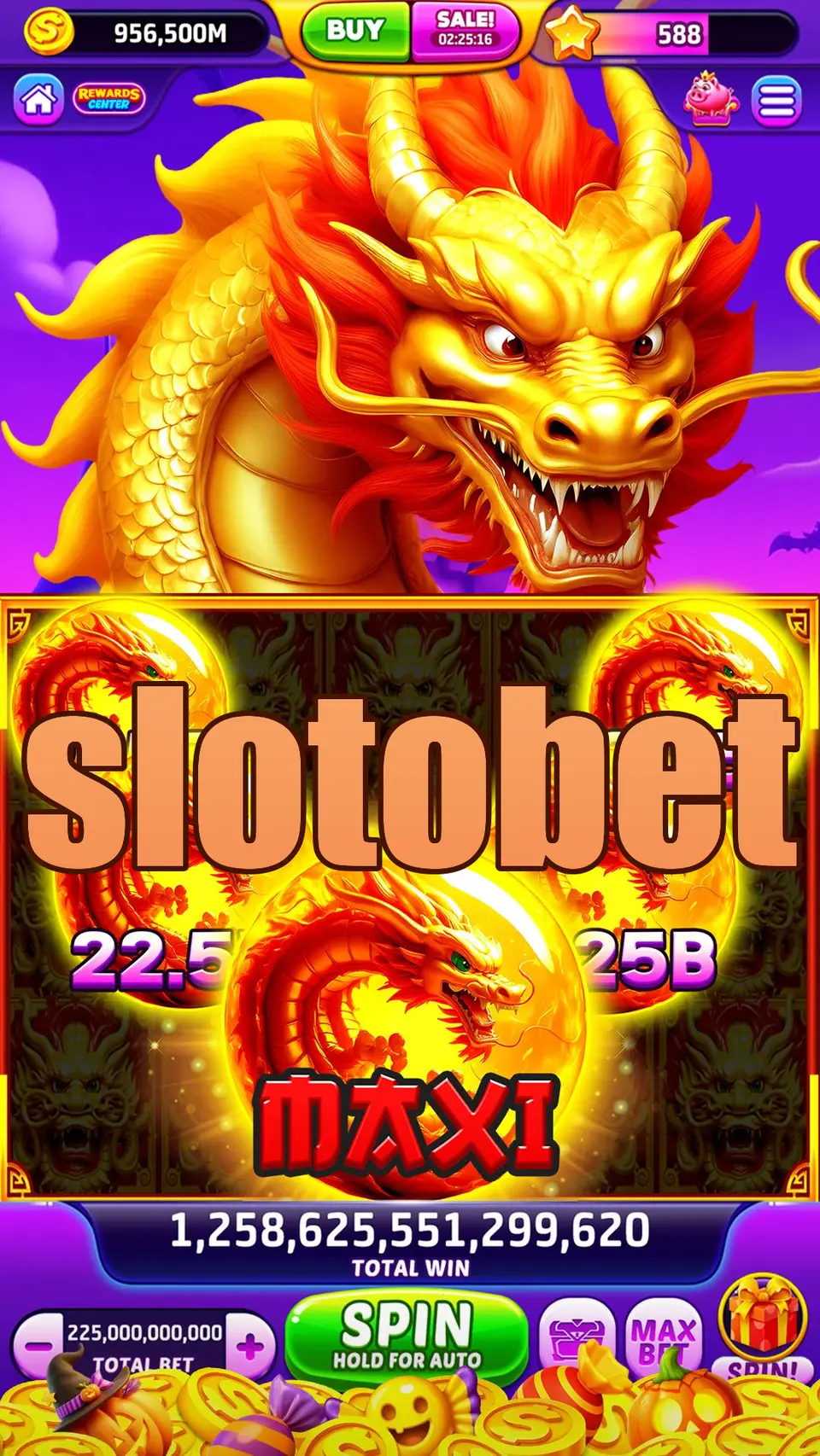 slotobet Masuk