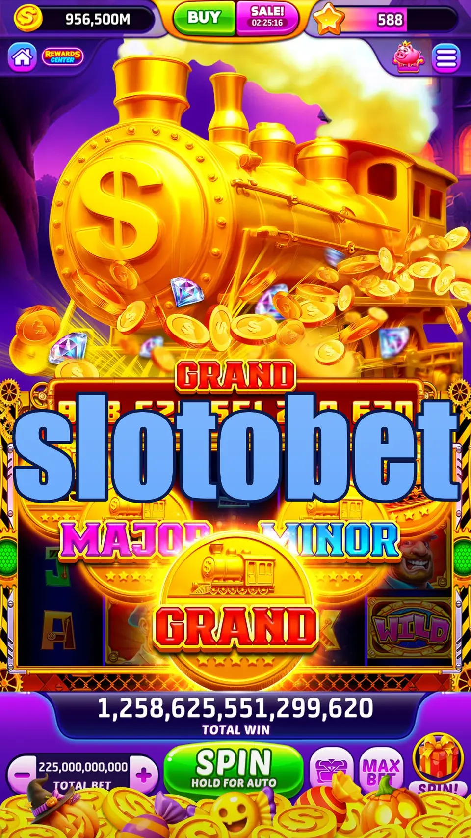 slotobet Masuk
