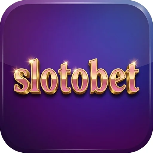 slotobet Logo - Resmi