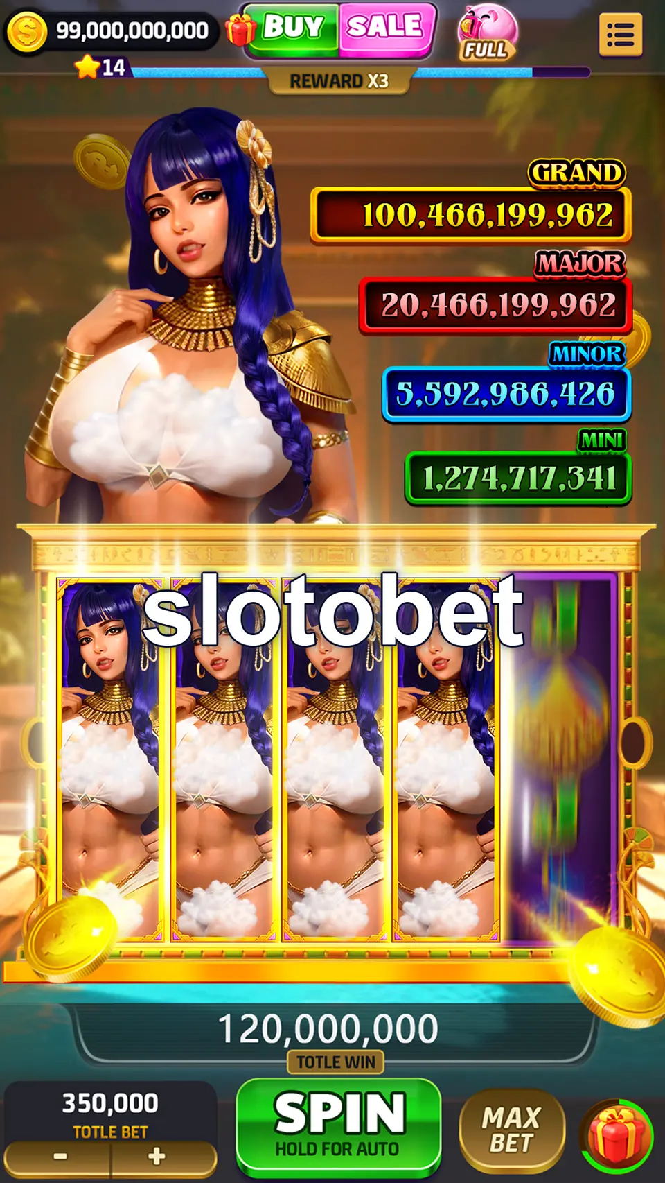 slotobet Preview - Resmi Unduh