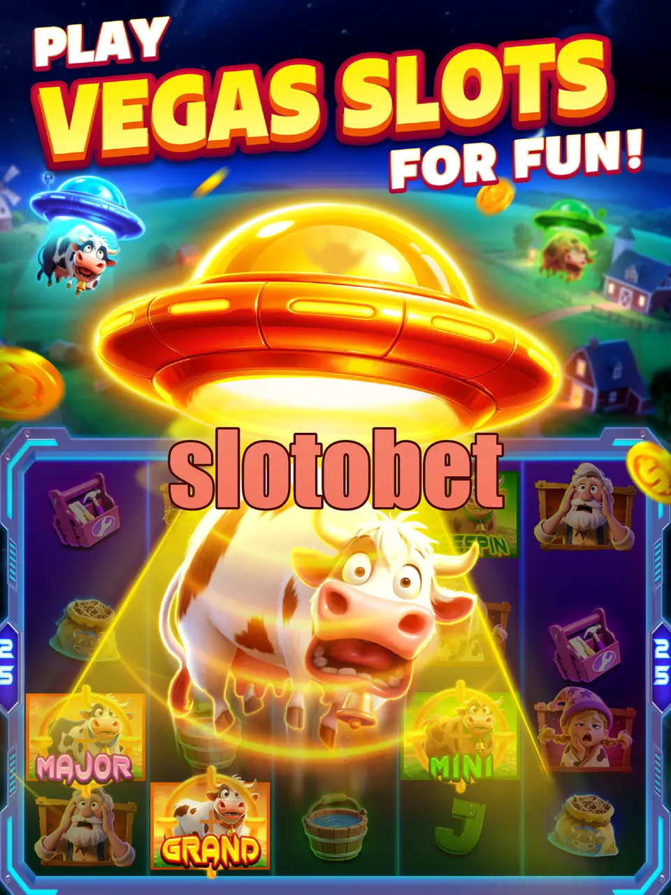slotobet Tangkapan Layar Resmi APK